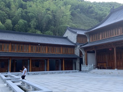 古建筑设计公司如何在佛教寺庙修复中实现技艺与创新的完美结合