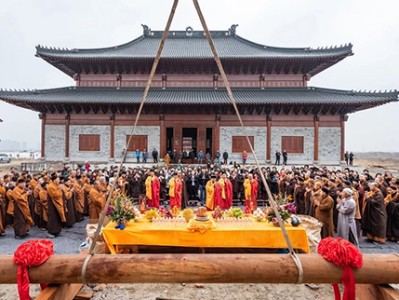 探究寺院建筑设计的文化传承与创新发展的新未来